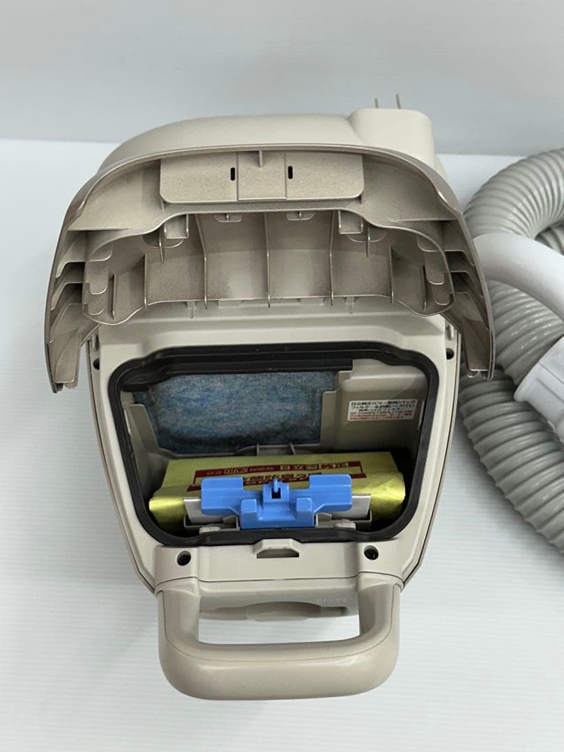 良品　動作保証品　2020年製　ホース付き　本体　日立　掃除機　CV-KP90G