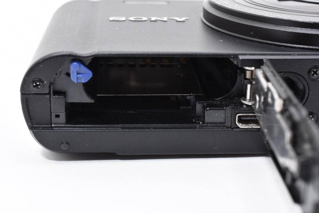 ソニー　SONY Cyber-shot DSC-WX350 ブラック #2-26