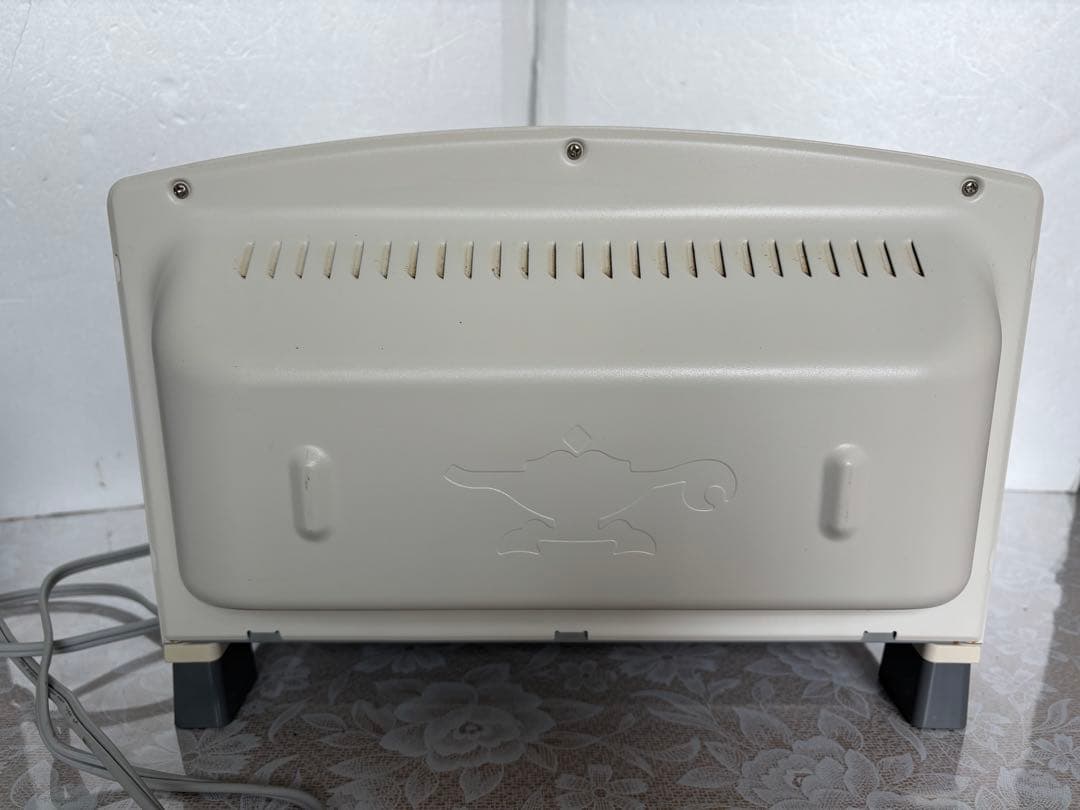 アラジン　グラファイトトースター　４枚焼き　ホワイト