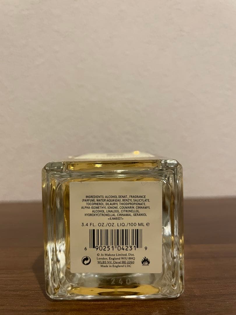 ジョーマローン　ミモザ ＆ カルダモン　100ml