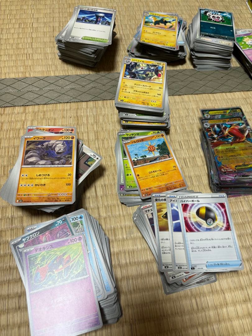 は*奨様 ポケモンカード 引退品1000枚以上 ルカリオSAR,PSA10,MR
