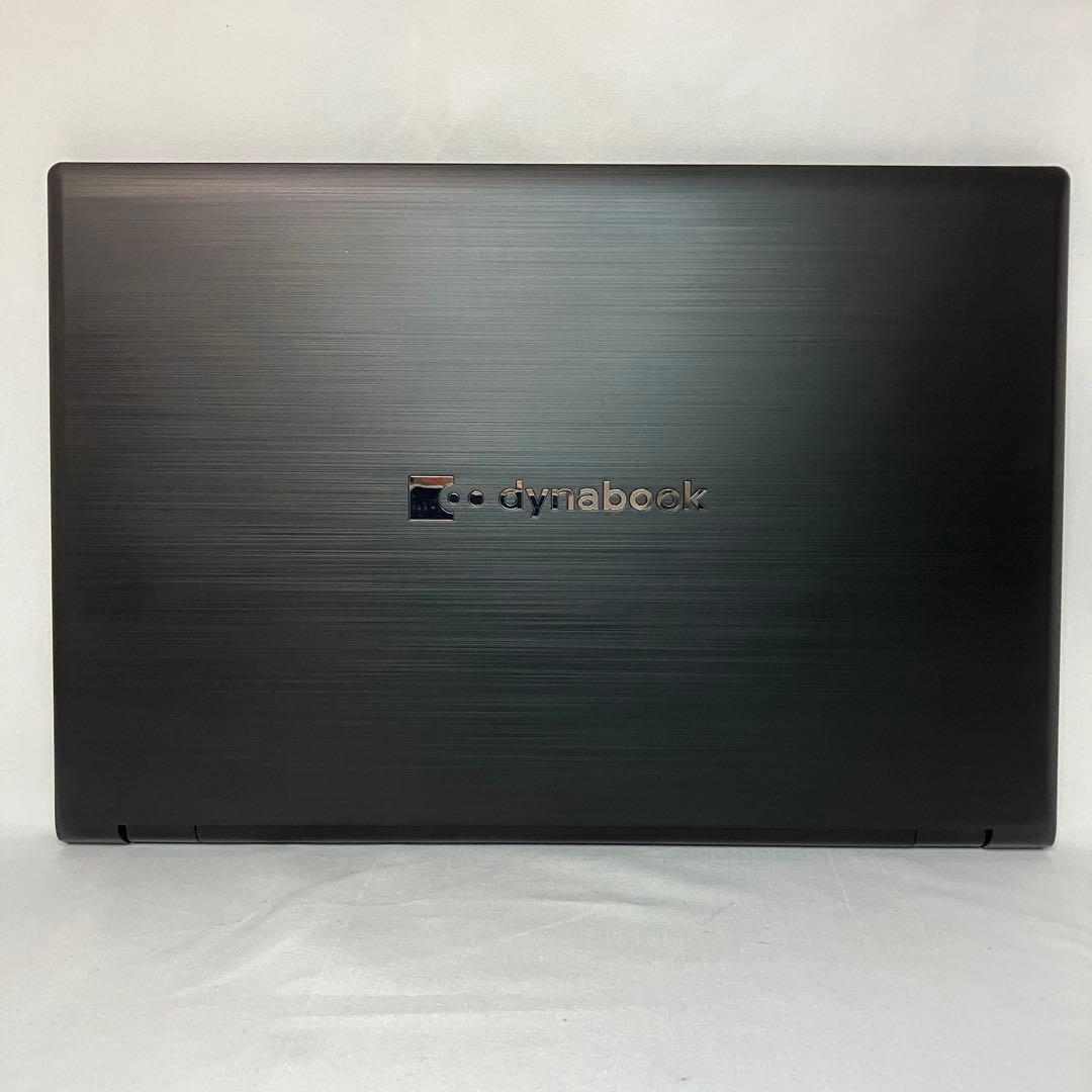 美品 ダイナブック B65/HU 11世代 i7 16GB 512GB オフィス