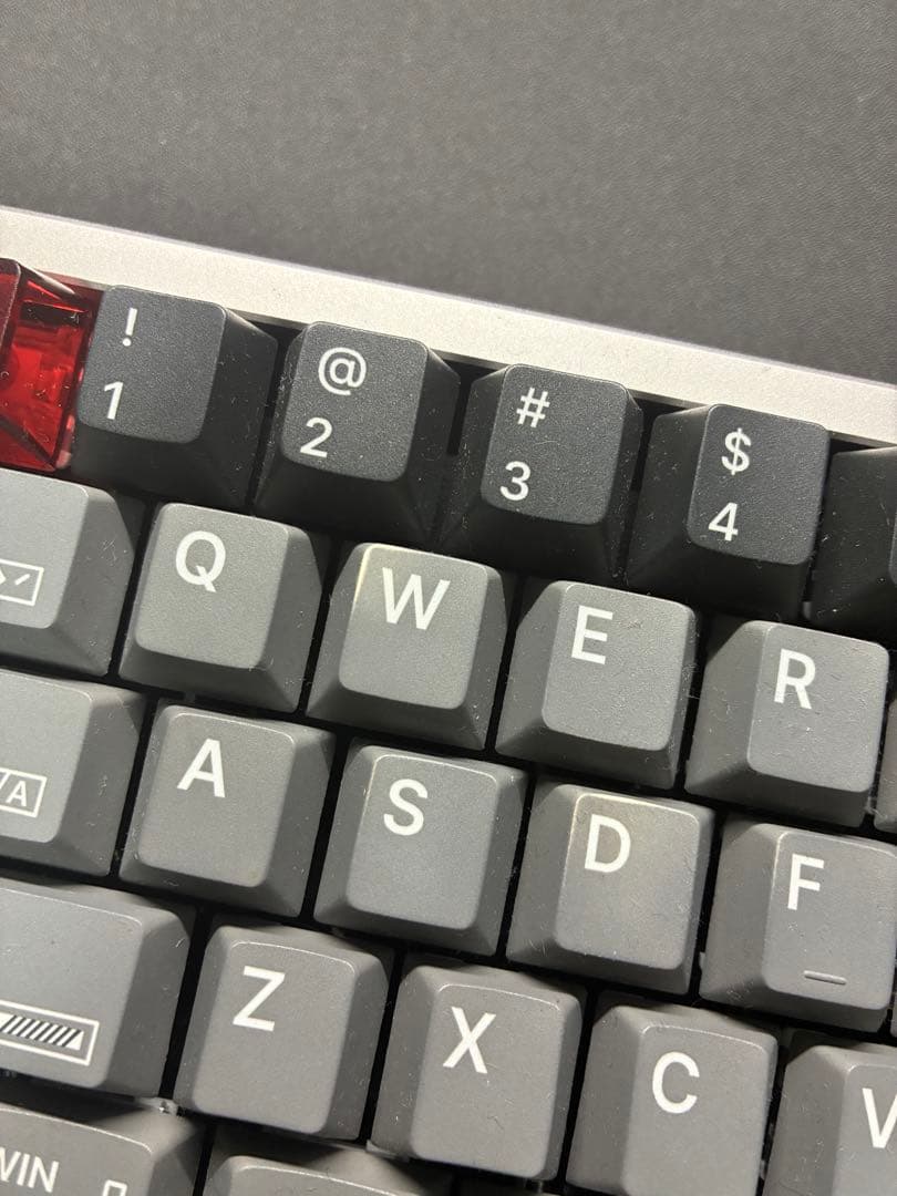 キーボード LUMINKEY magger68he performance