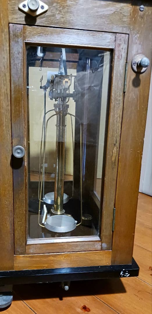 大正天びんばかり 旧株式会社大正天びん 初期物 1953年製造 インテリア