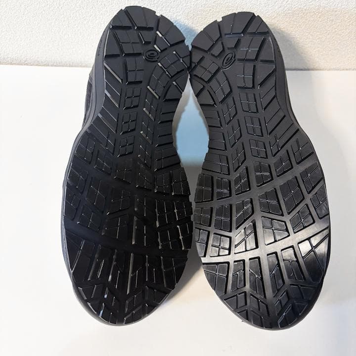 【新品】アシックス 26cm安全靴 ワークシューズブラック【24時間以内配送】