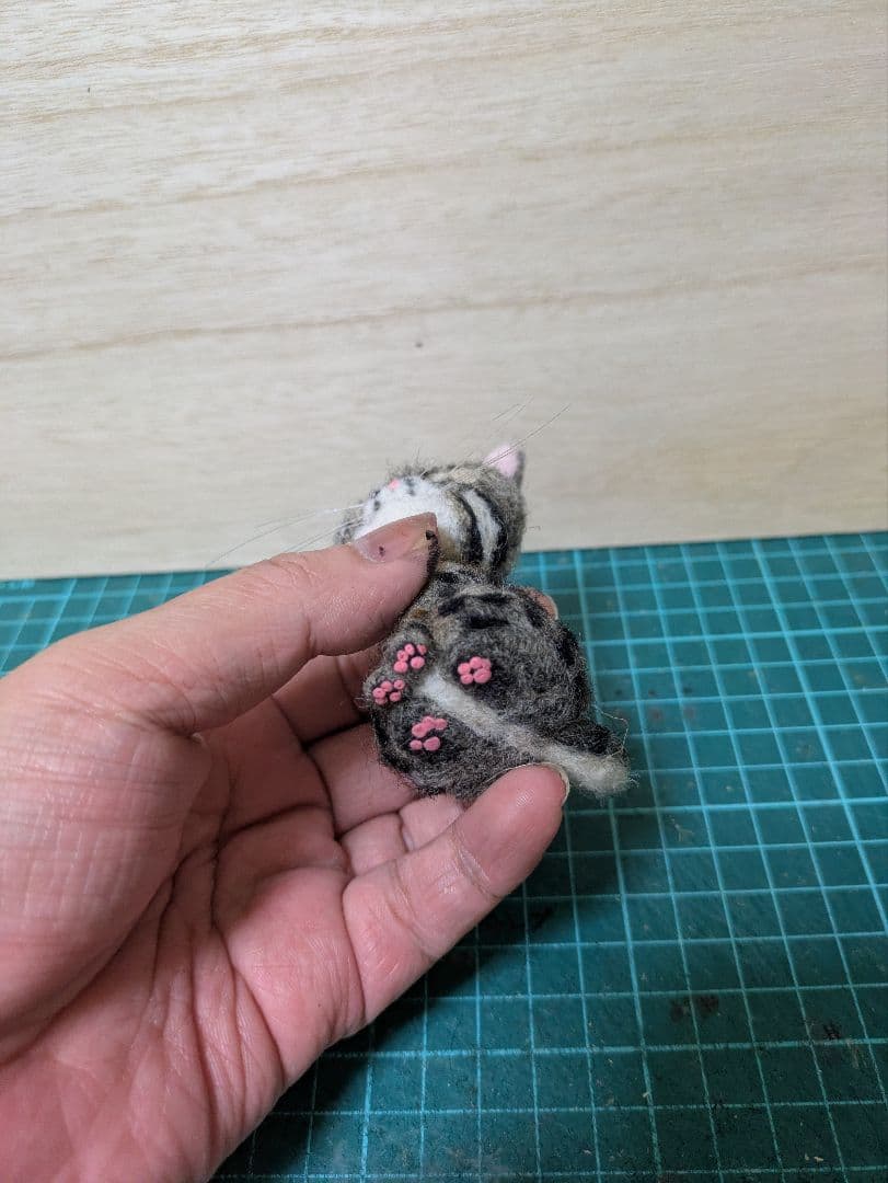 トクラ出品 豆猫PECO-LIN