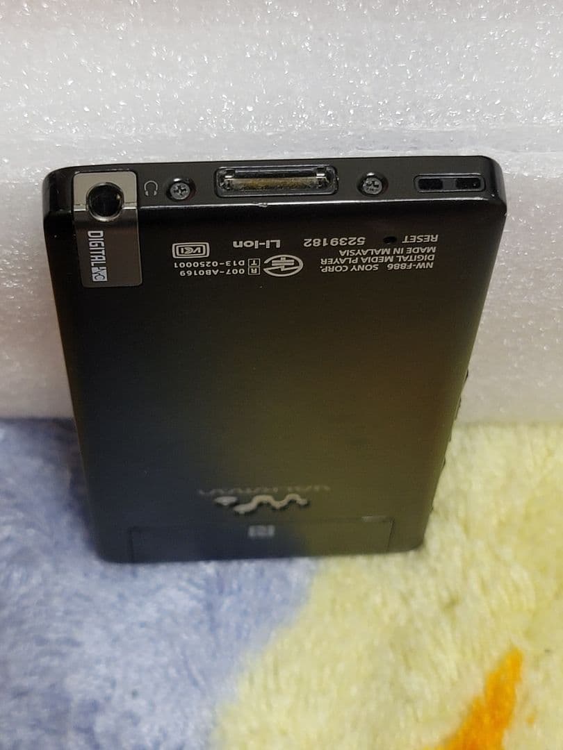 SONY ウォークマン　NW-F886 32GB 動作確認済み
