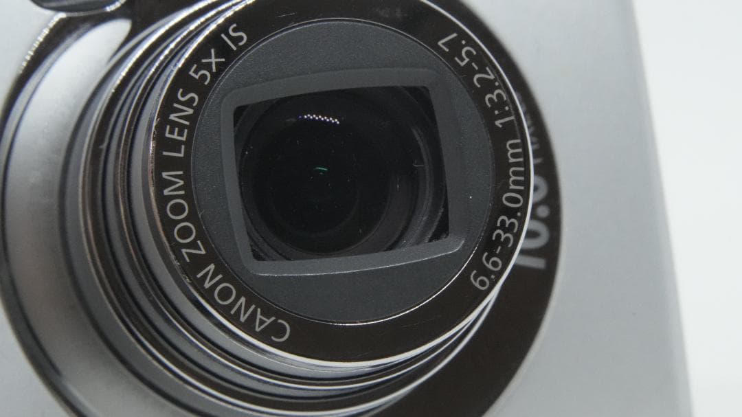 【B3017】 CANON IXY DIGITAL 820 IS キャノン