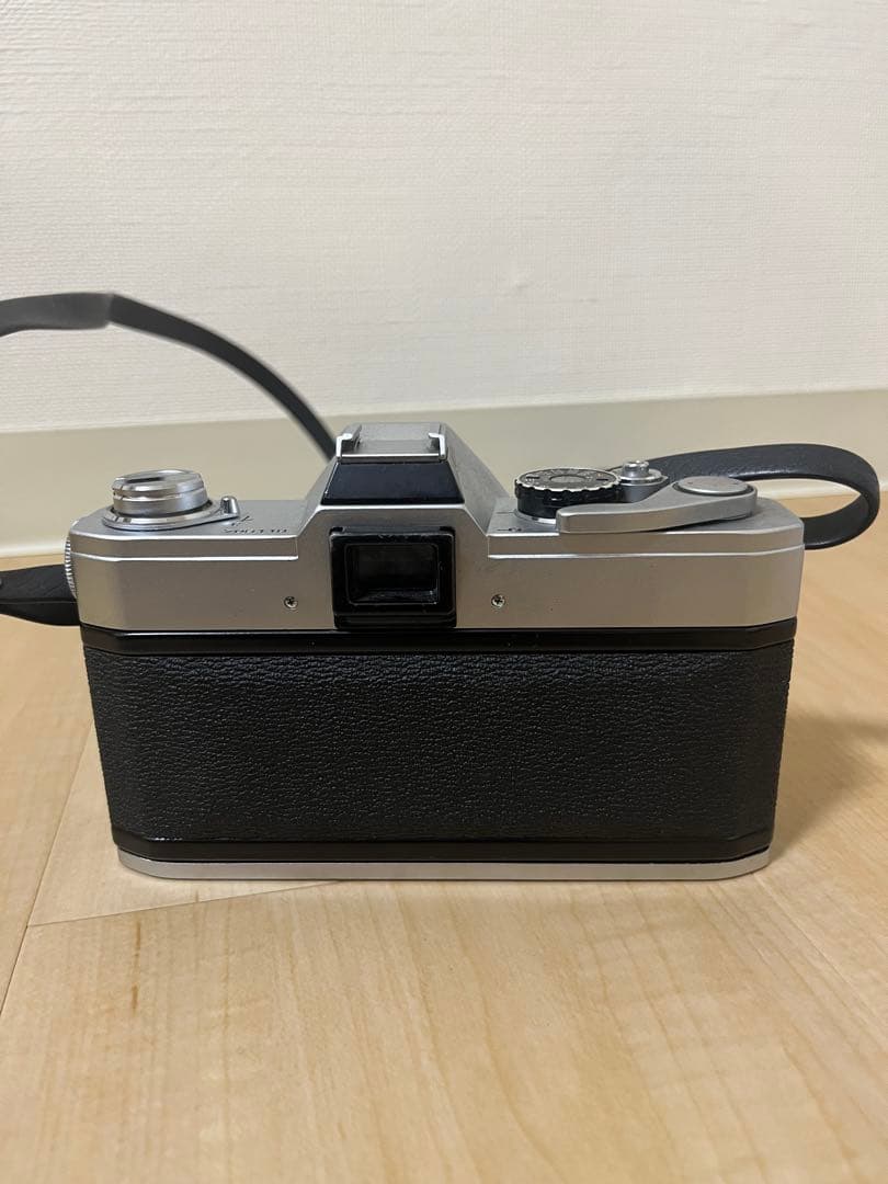 【ジャンク品】カメラ3点まとめ売りNikon AD Canonカメラ