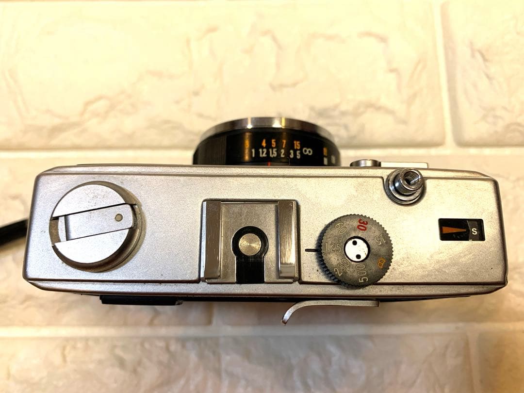 Olympus オリンパス35 RC フィルムカメラ