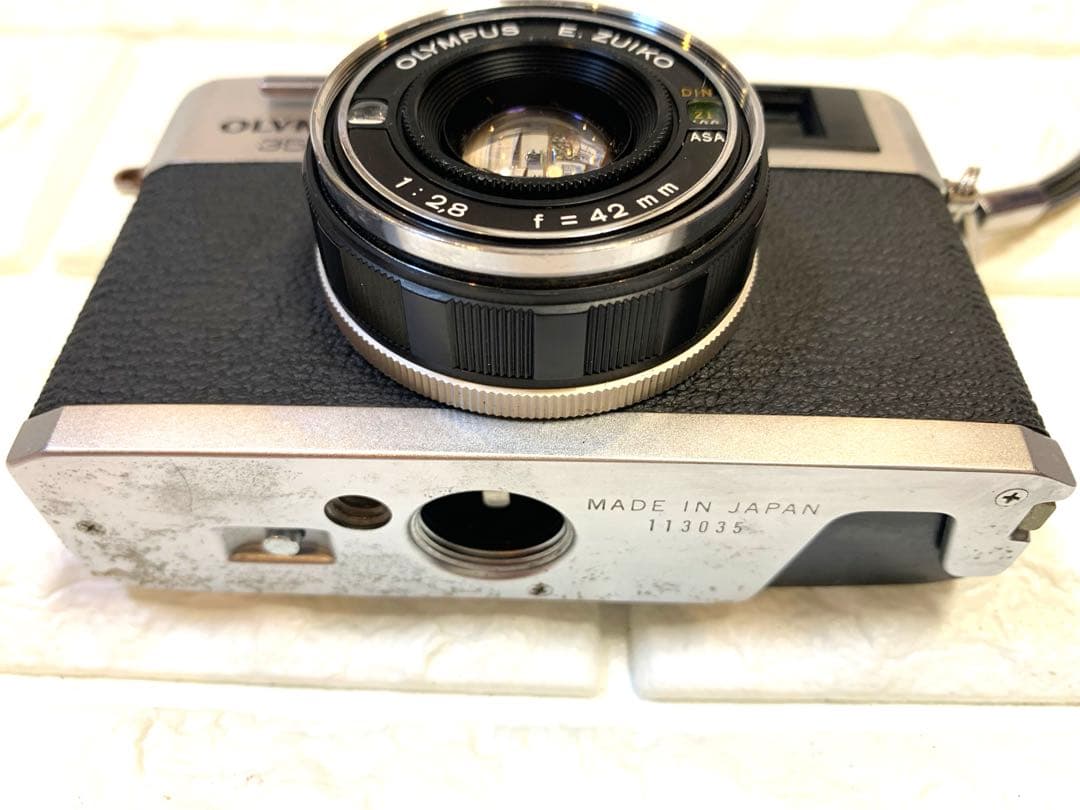 Olympus オリンパス35 RC フィルムカメラ