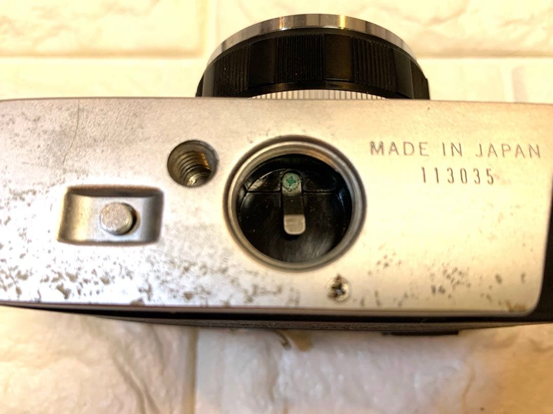 Olympus オリンパス35 RC フィルムカメラ