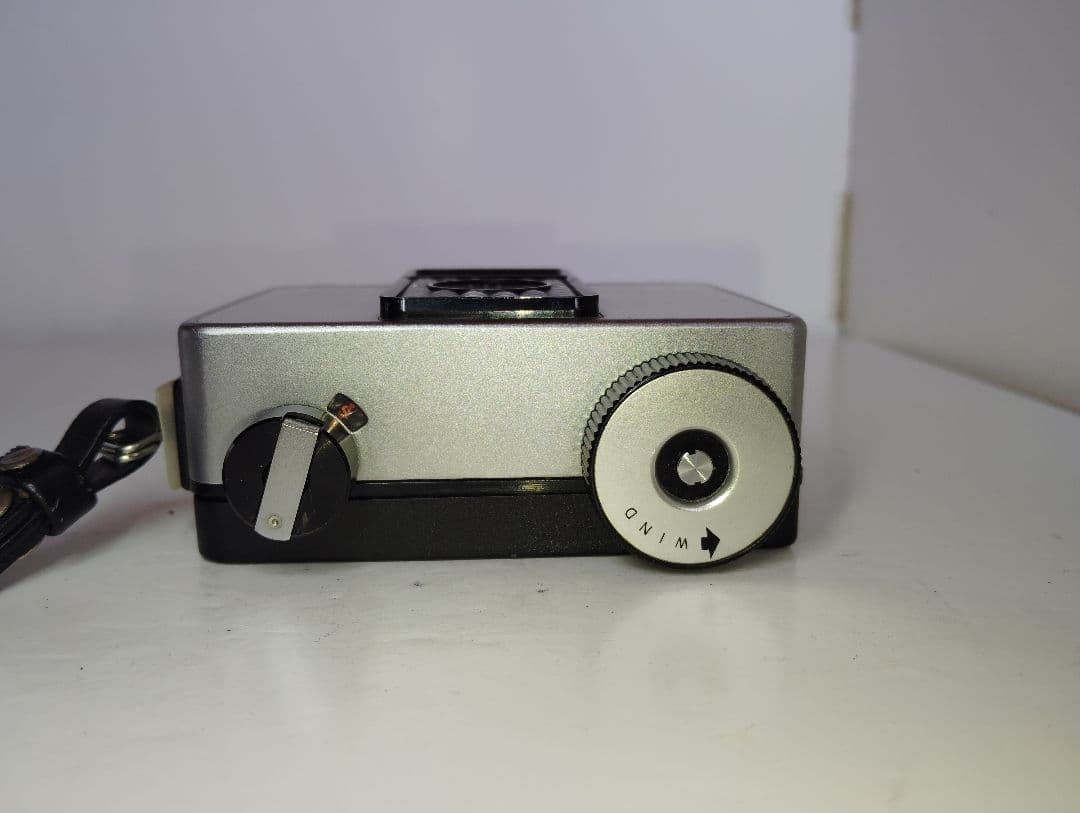 RICOH AUTO HALF E（動作品）