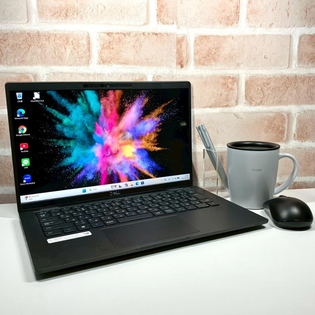 ★特大バッテリー★ 第11世代Corei5 SSD512GB DELL 478