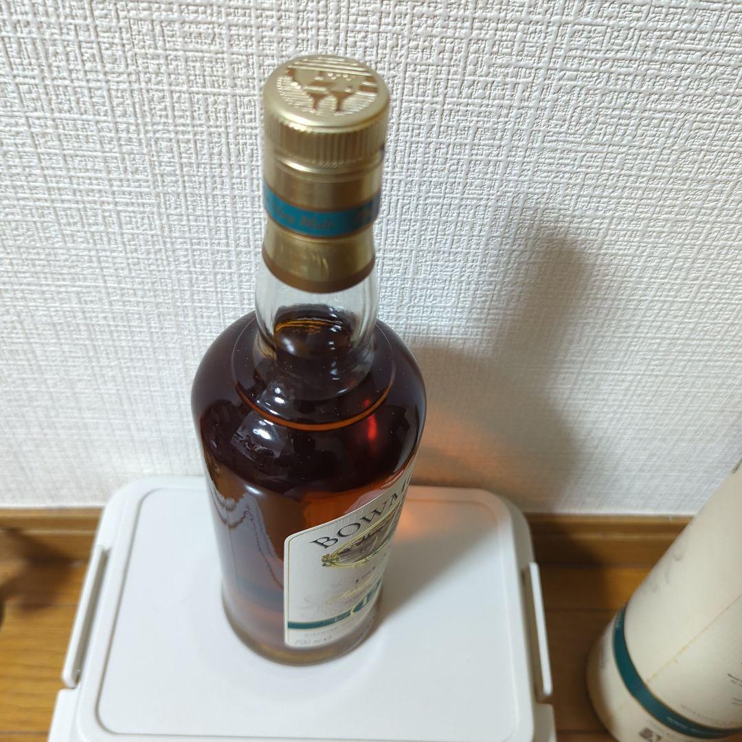 ボウモア12年　BOWMORE