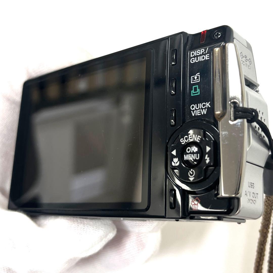 【動作確認済】オリンパス SP-700 OLYMPUSデジカメ