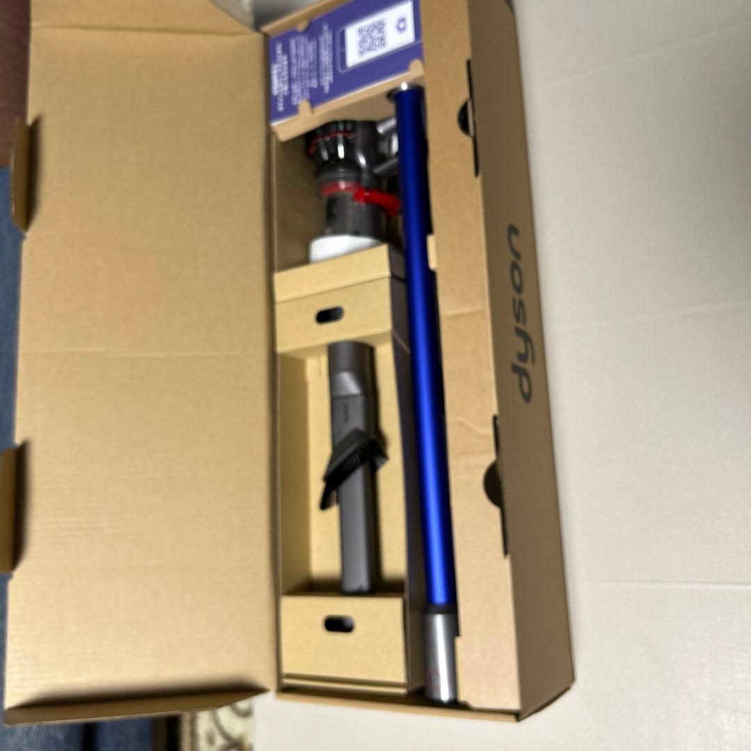ryouga　新品未使用品　超軽量　大人気　ダイソンコードレス掃除機