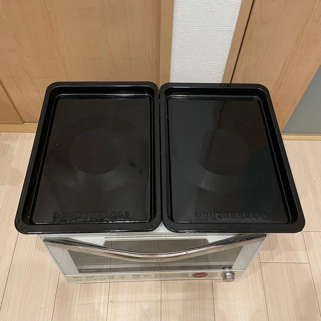 SHARP シャープ オーブンレンジ RE-SF10A-W 2014年製