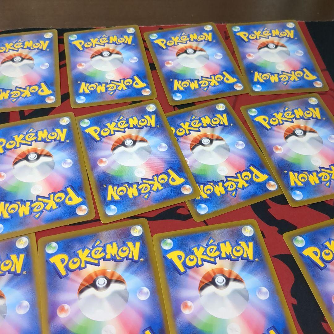 げきとうスパーク　ポケモンカード（リザードン、ミュウ）19枚