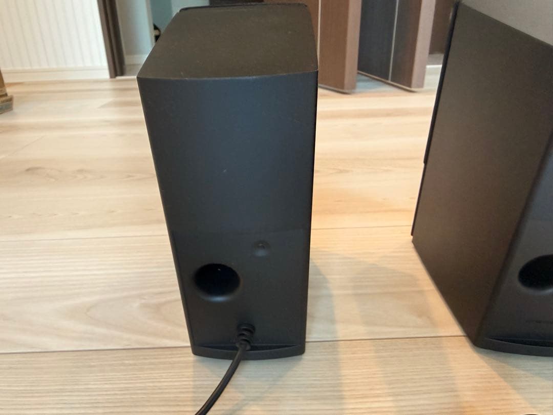 Bose Companion 2 Series III スピーカー