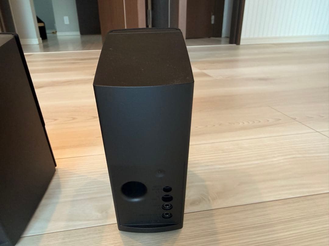 Bose Companion 2 Series III スピーカー