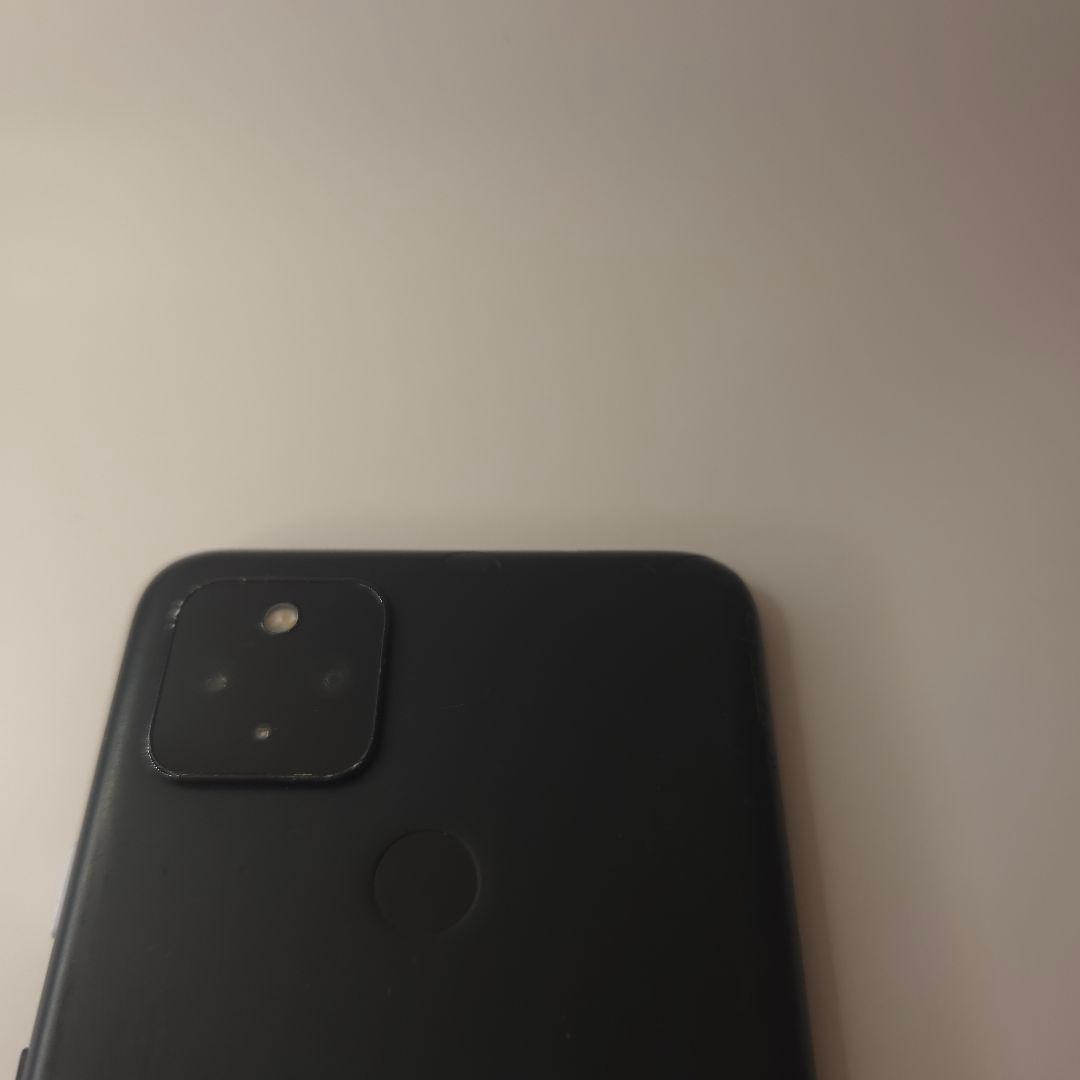 Google Pixel 4a 5G アンドロイド14 シムフリー 346