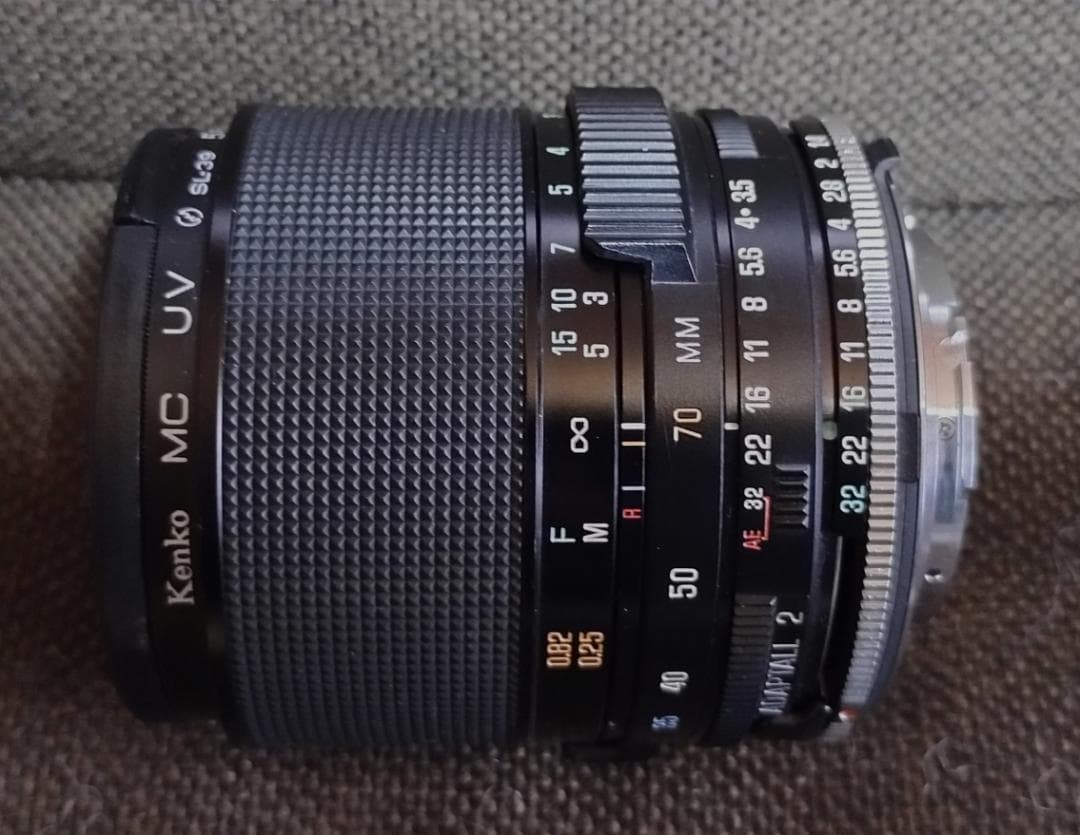 MINOLTA X-700 & MD50 F1.4 & TAMRONズーム他