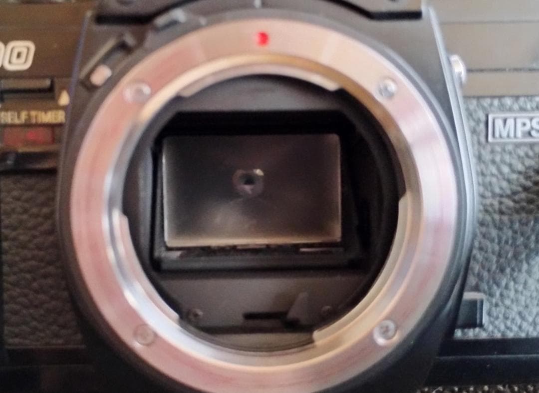 MINOLTA X-700 & MD50 F1.4 & TAMRONズーム他