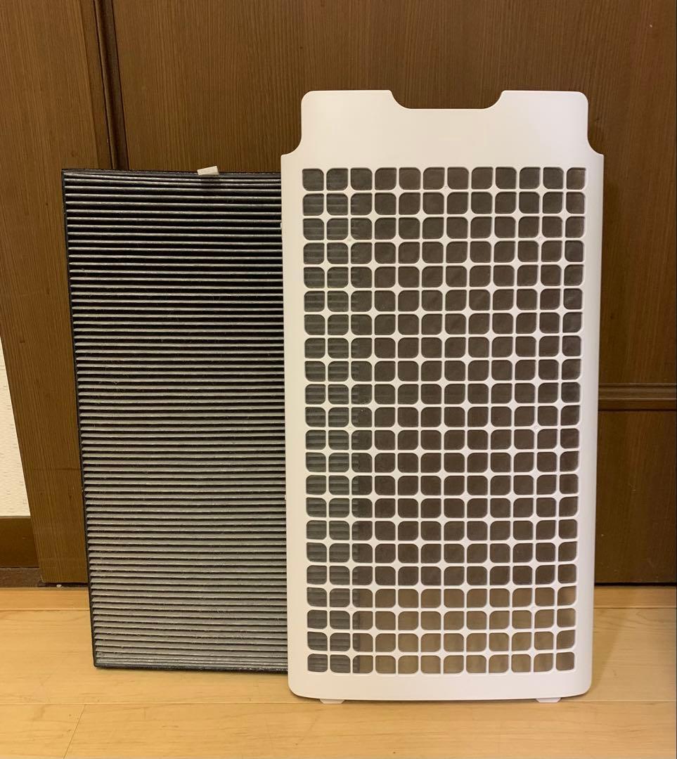 【ユニット新品・美品】SHARP 加湿空気清浄機　KI-RS40-W