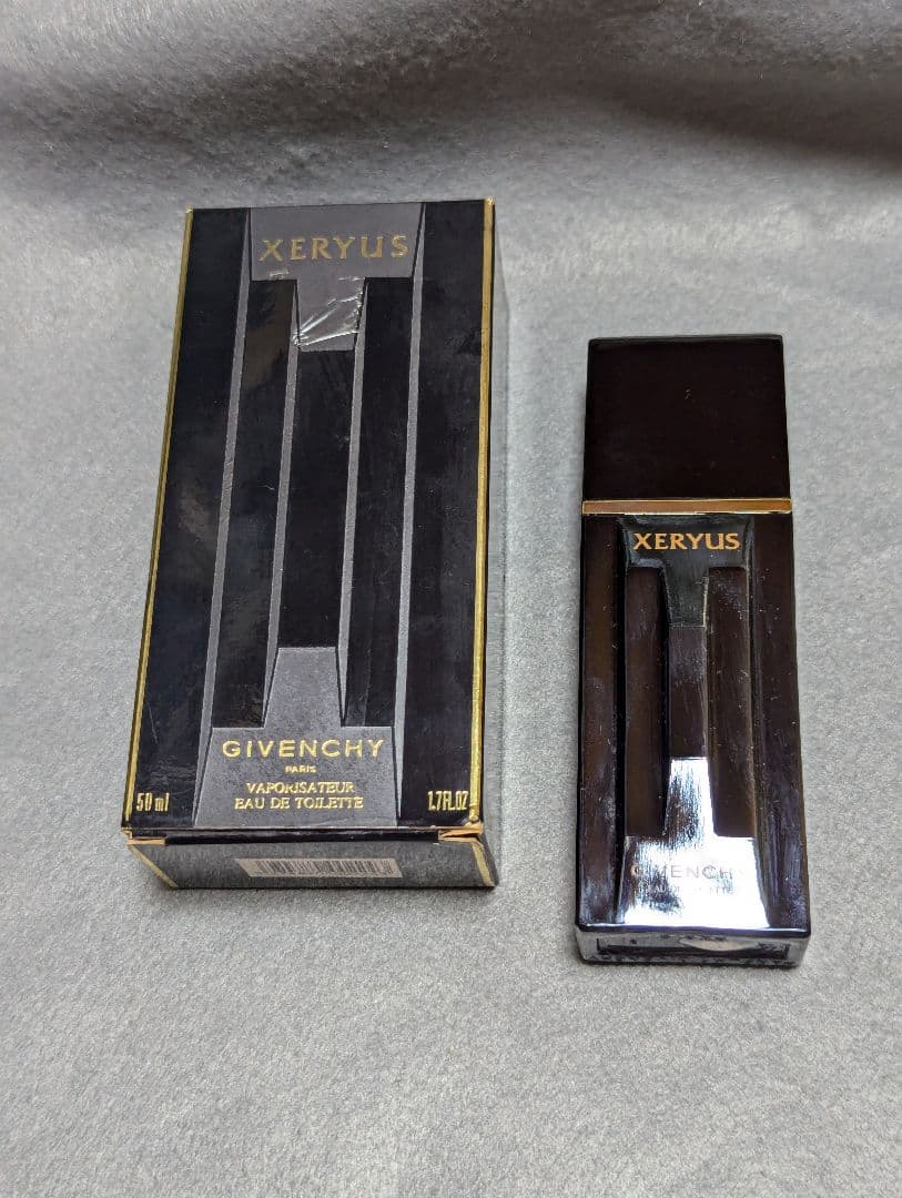 1986年発表Vintage廃盤希少ジバンシィキュセルズオードトワレ50ml