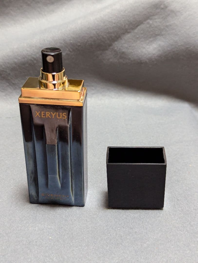 1986年発表Vintage廃盤希少ジバンシィキュセルズオードトワレ50ml
