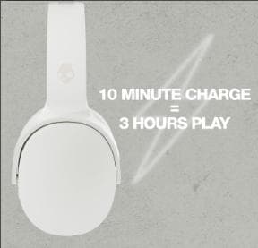 Skullcandy Hesh Evo ワイヤレスヘッドホン