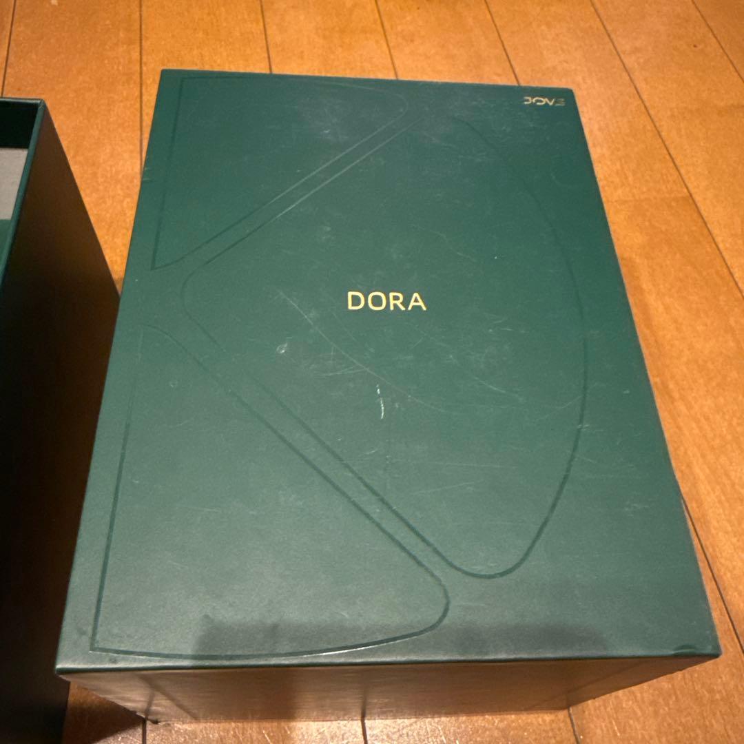 JOVS Dora 脱毛器 ダークグリーン