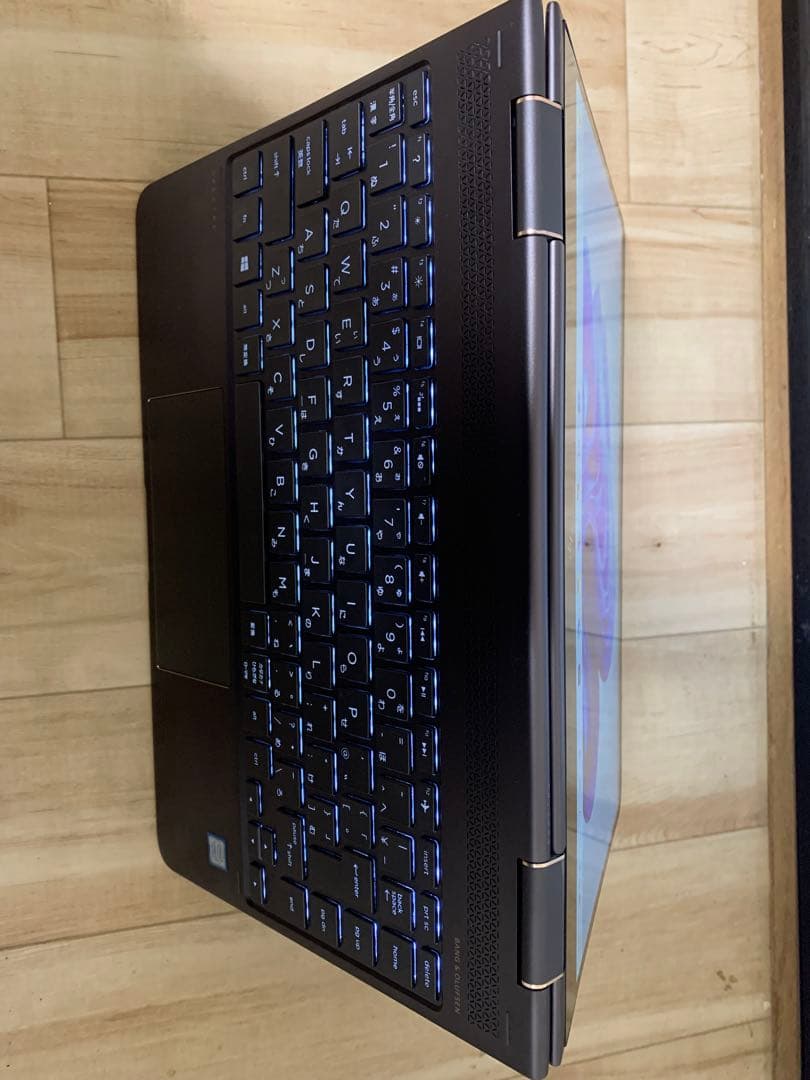 ゼ*ロ様 HP ノートPC Spectre x360 2in1 16/1TB[美