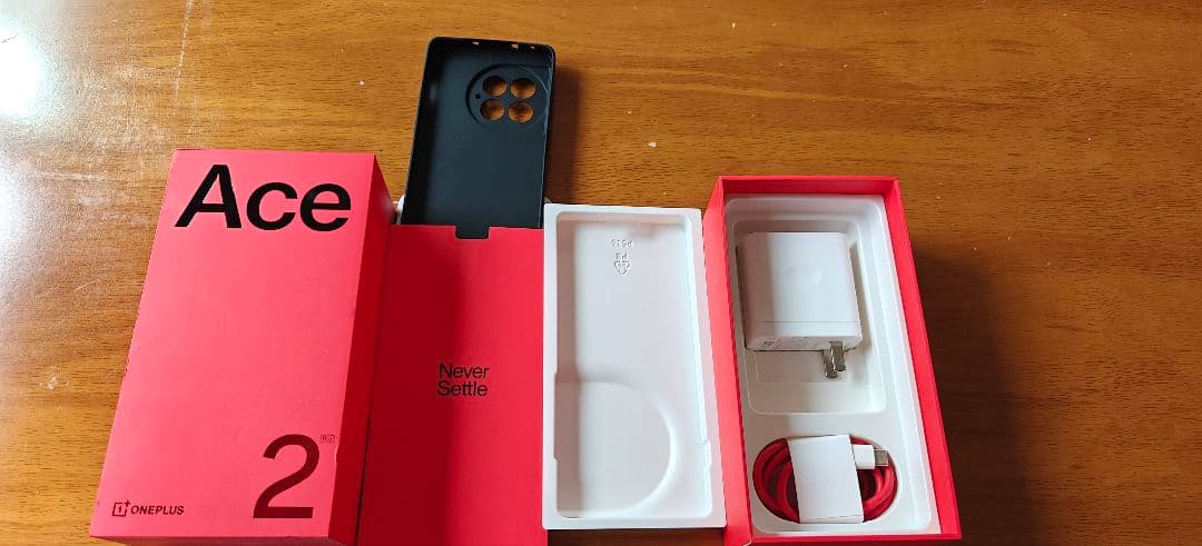 スマートフォン本体 OnePlus Ace 2 Pro 512GB 16GB