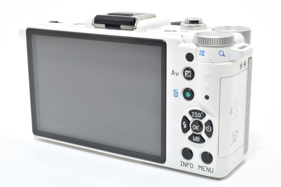 ペンタックス PENTAX Q ミラーレス一眼カメラ