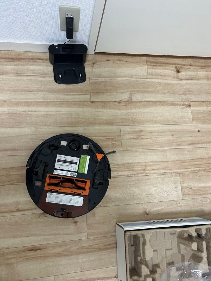 Kyvol Cybovac E31 ロボット掃除機