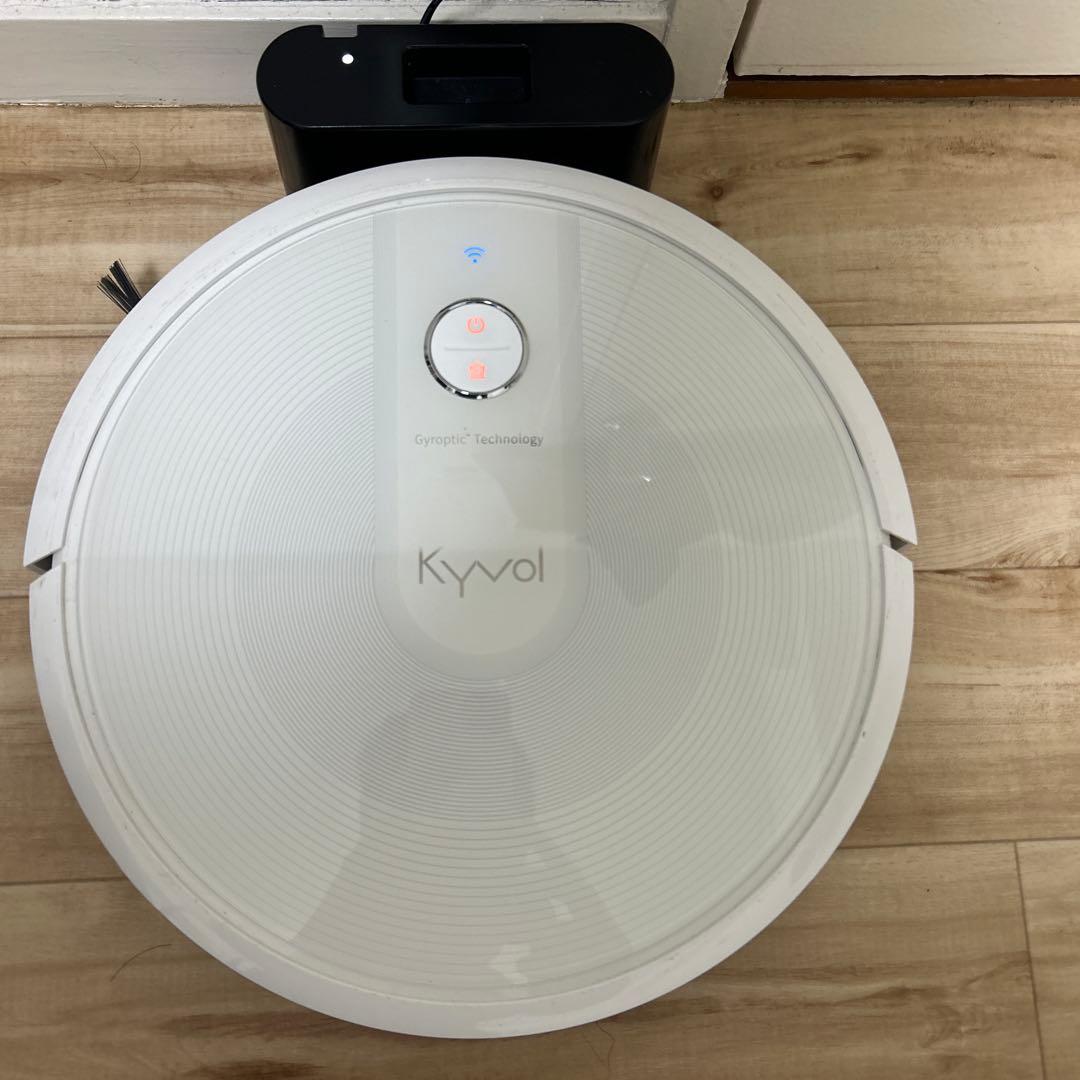 Kyvol Cybovac E31 ロボット掃除機