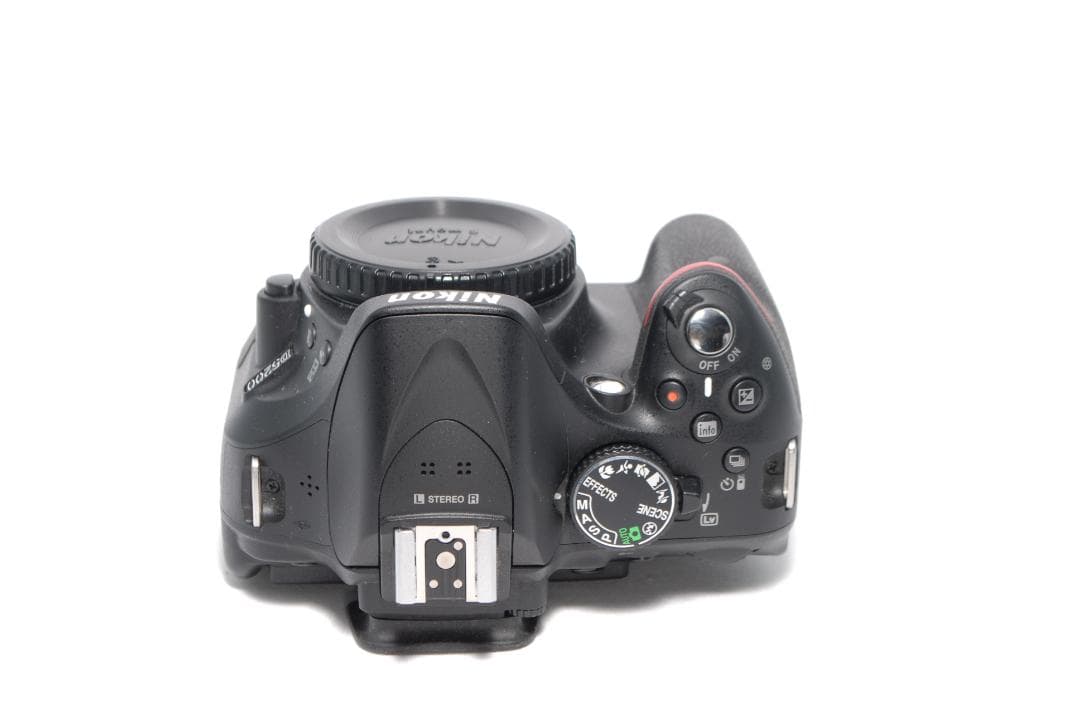 ✨NIKON D5200✨シングルレンズ✨初心者おすすめ✨一眼レフ