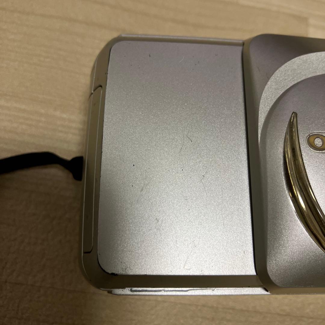 OLYMPUS μ[mju] ZOOM 140 VF【通電のみ確認の為ジャンク】