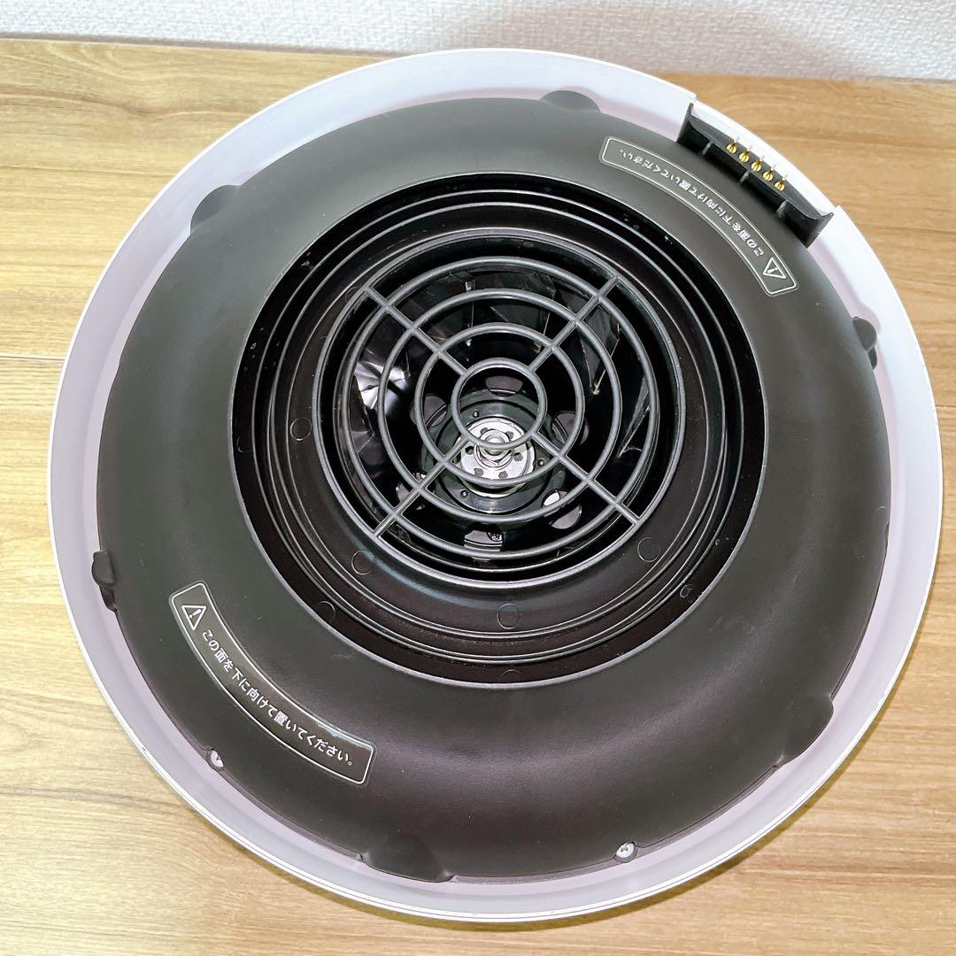 バルミューダ 気化式加湿器 ERN-1100UA-WK Rain 2020年製