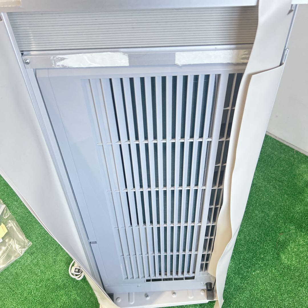 haier ハイアール 冷房専用 ウインドエアコン JA-18V