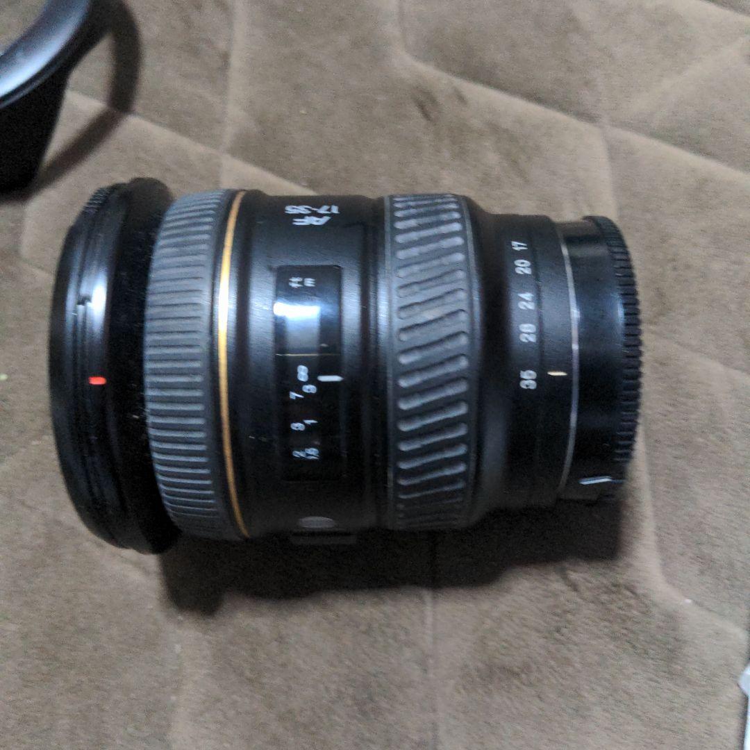 あ*ん様 MINOLTA AF ZOOM 17-35mm F3.5G