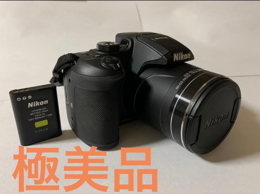 Nikon COOLPIX B700 60倍ズーム　安心購入