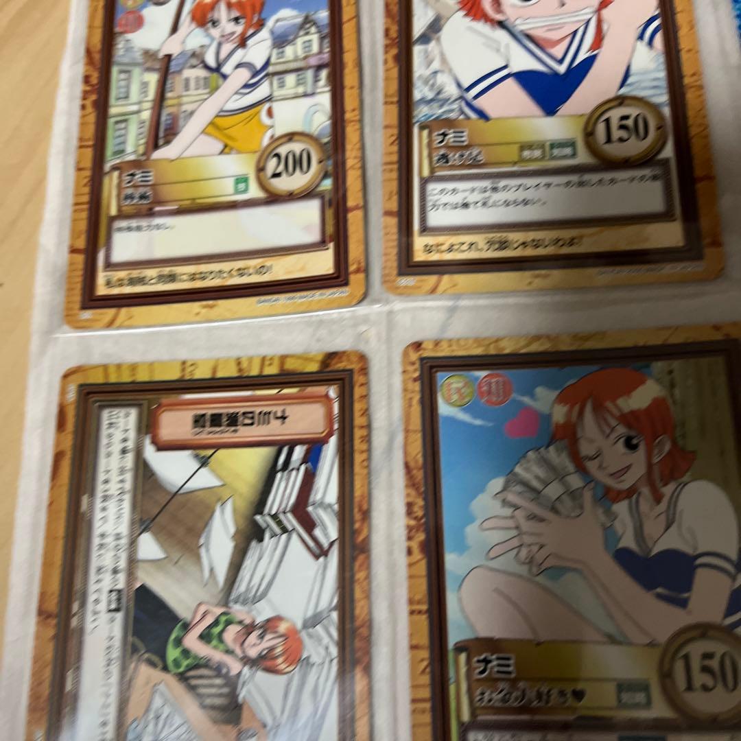 ワンピース カードダス C11.C42.C117.C230.S35.FP19
