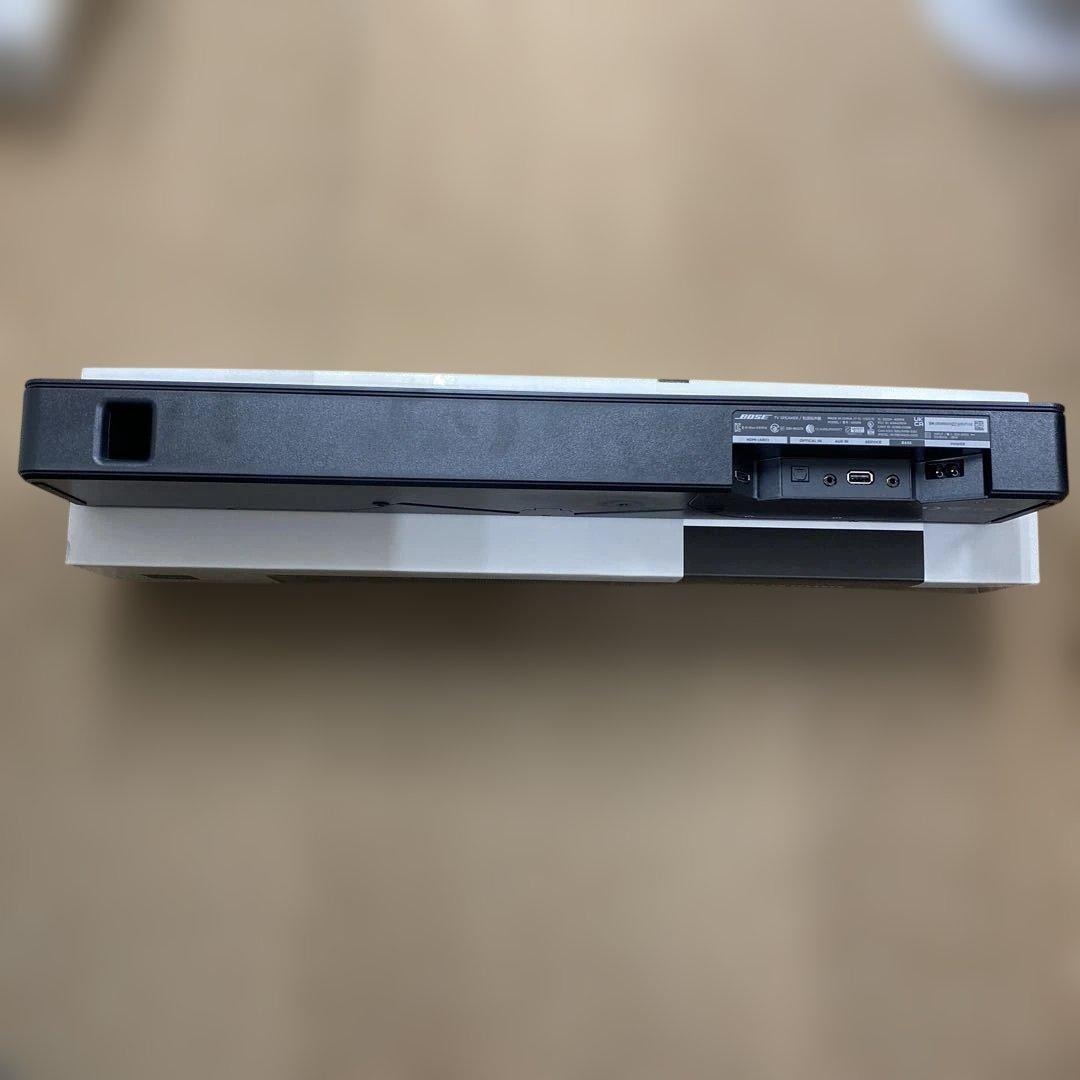 BOSE TV SPEAKER サウンドバー
