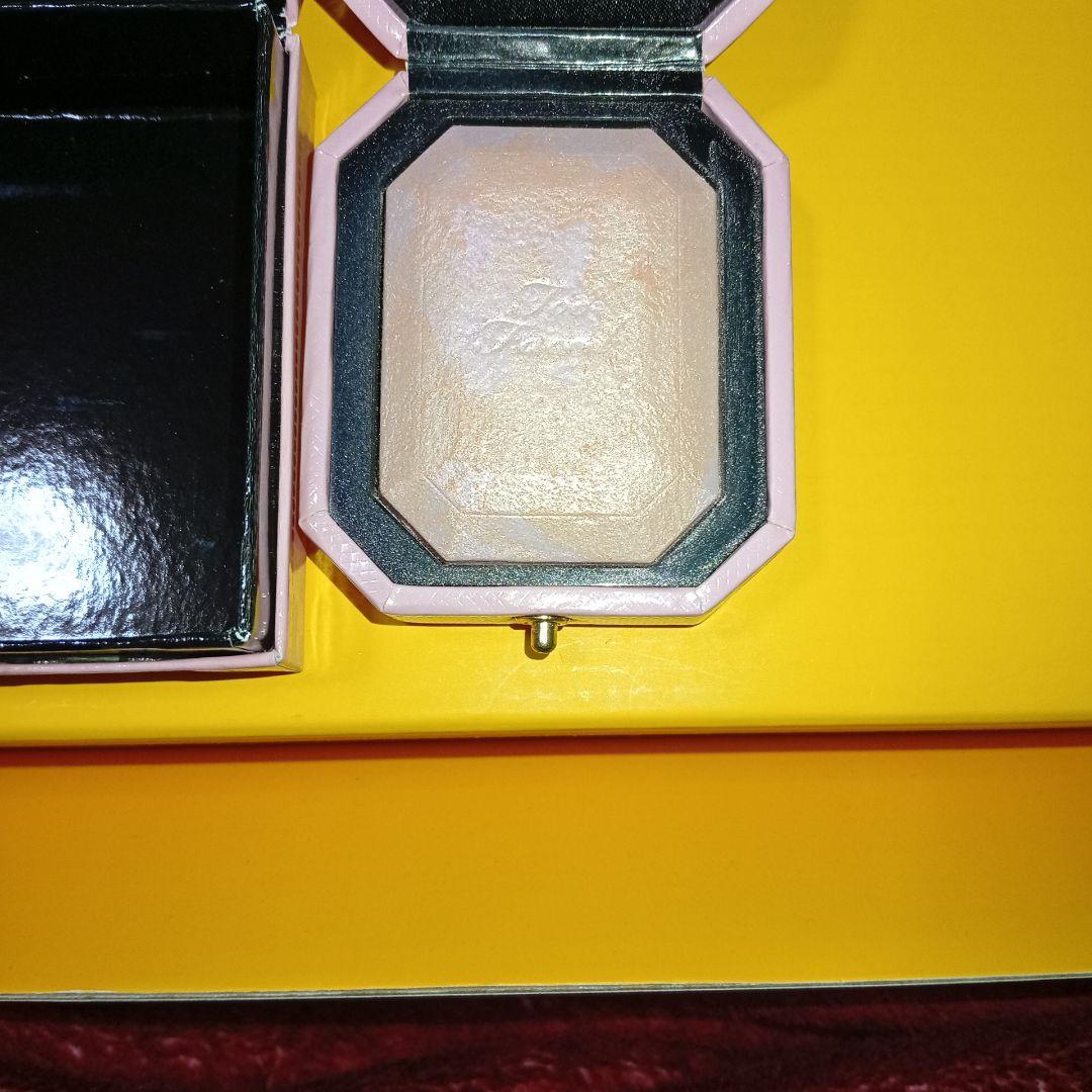 【廃盤】Too Faced Diamond Light 3色セット ハイライター