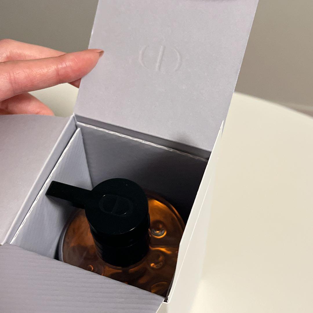 〈DIOR〉新品 ラコル ノワール リキッドソープ