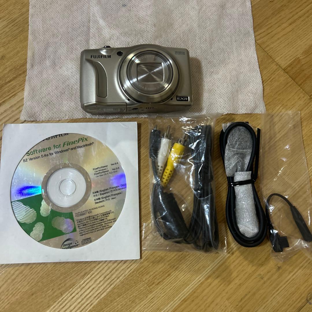 FUJIFILM EXR 16メガピクセル 20倍ズーム