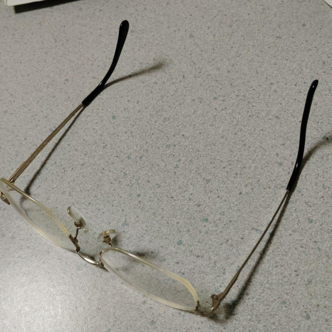 ミラシ−ョン　14 金製品　メガネ